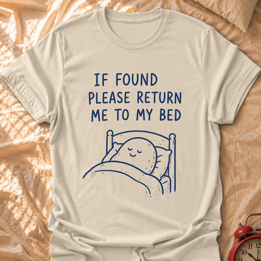 Return Me T-Shirt
