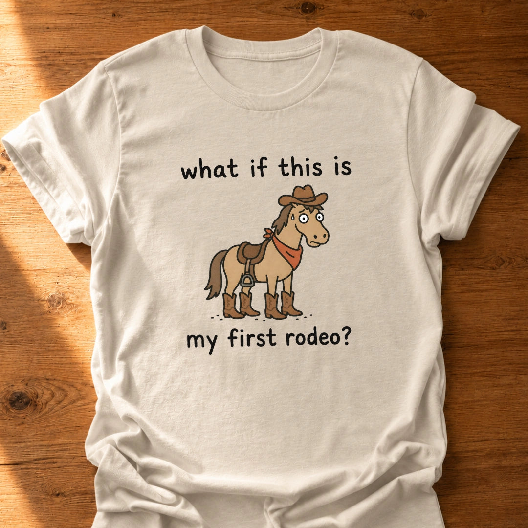 What If It Is T-Shirt