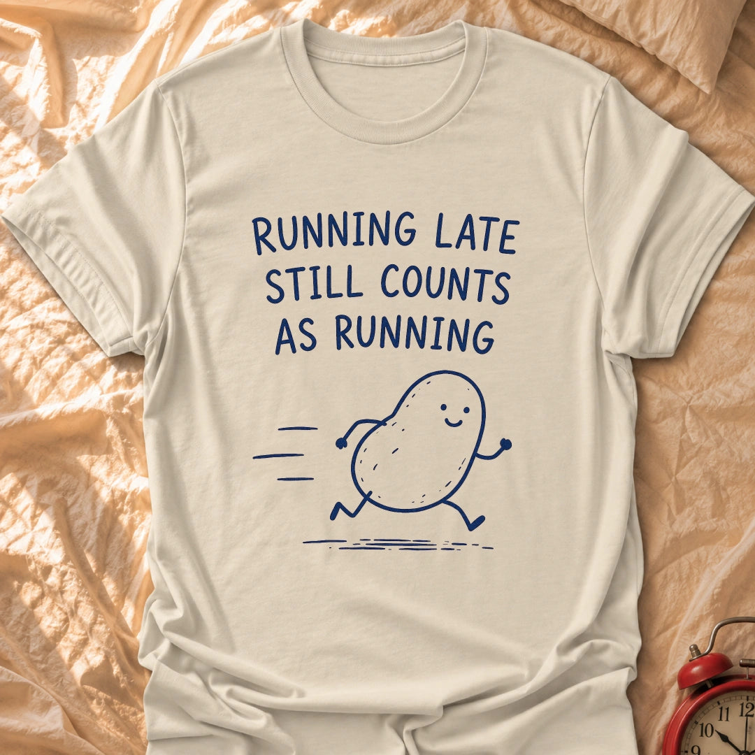 Still Count T-Shirt