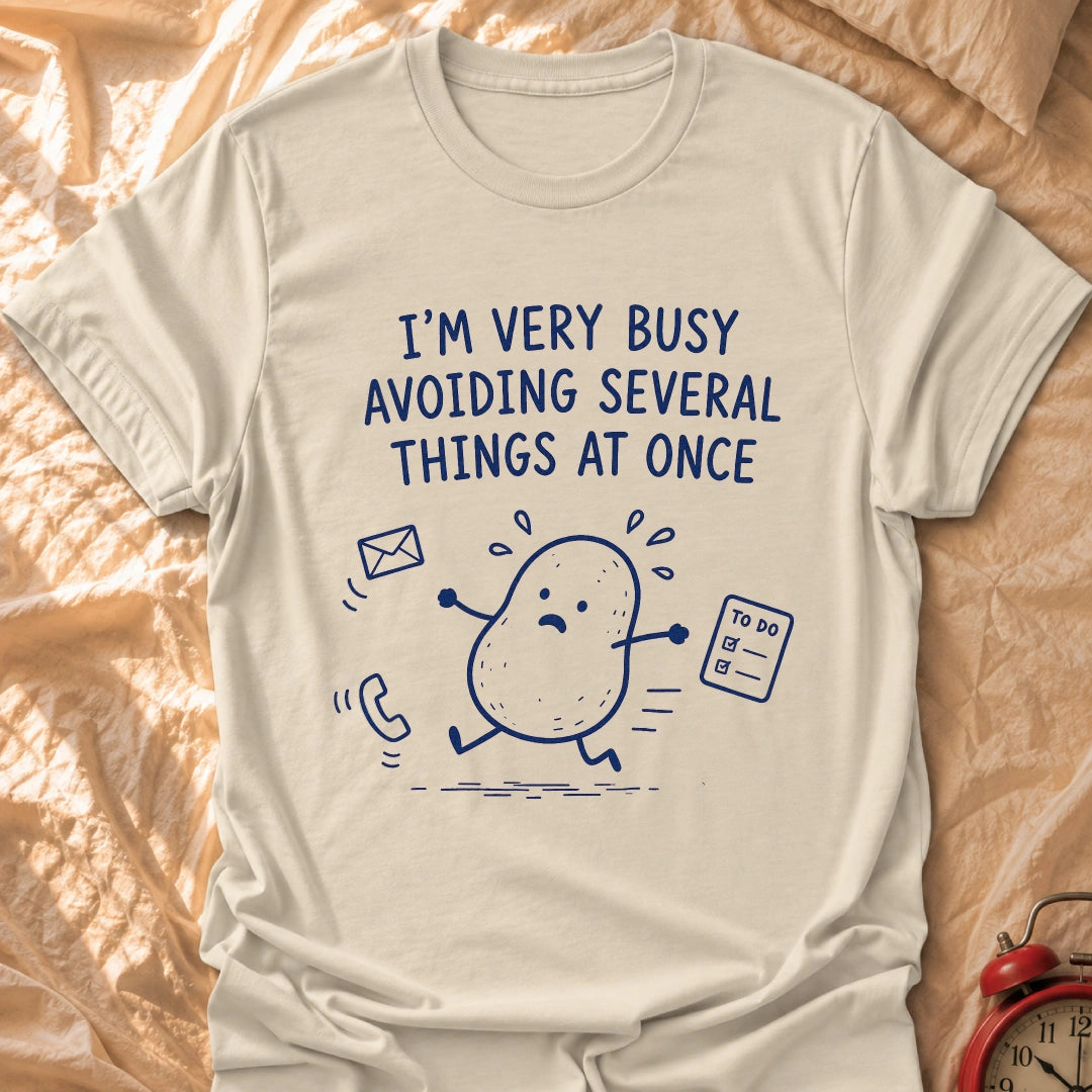 It's Exhausting T-Shirt