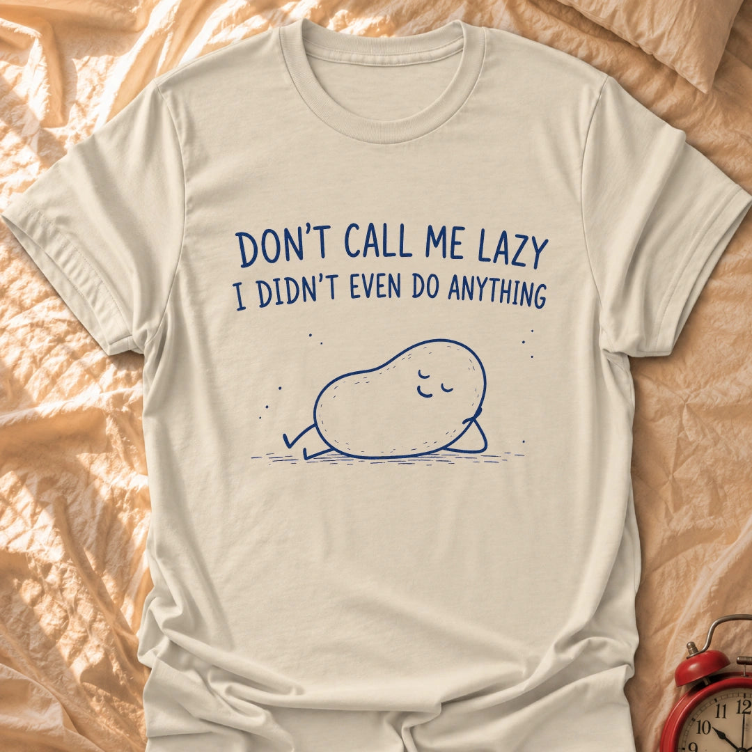 Nothing T-Shirt