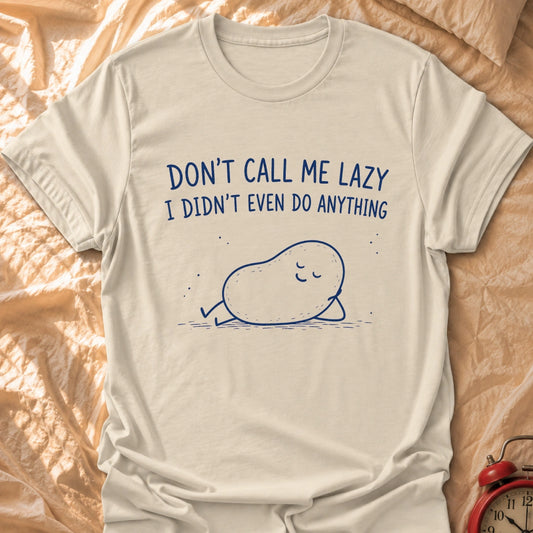 Nothing T-Shirt