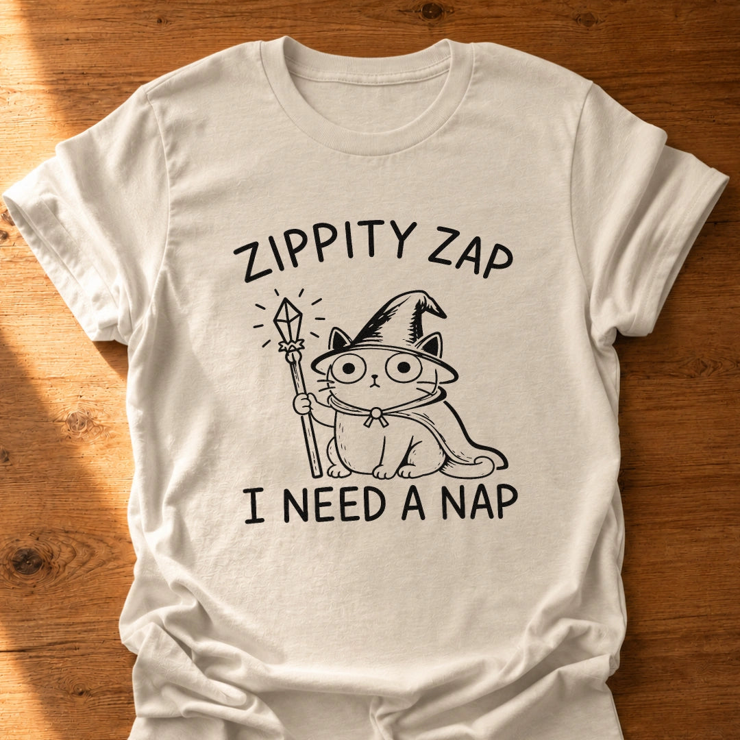 Nap Magic T-Shirt