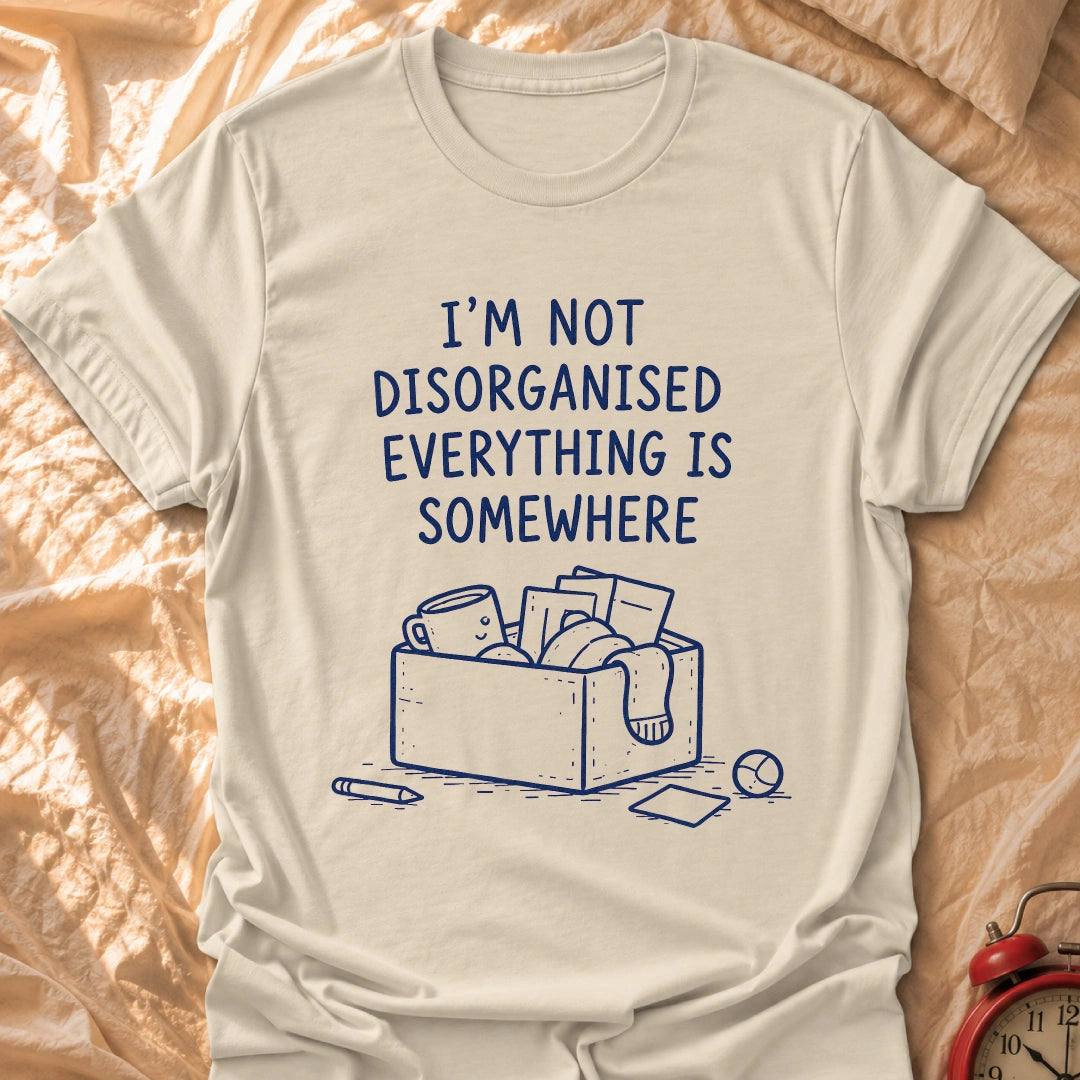 Everything Is Somewhere T-Shirt