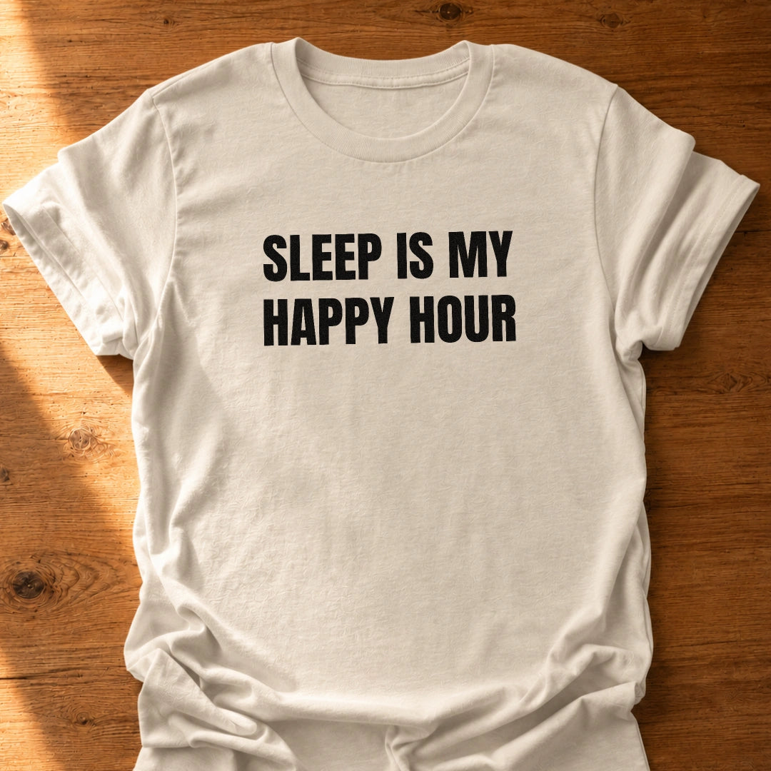 One Hour Of Happiness T-Shirt