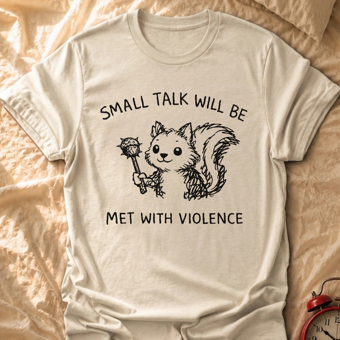 Small Talk T-Shirt