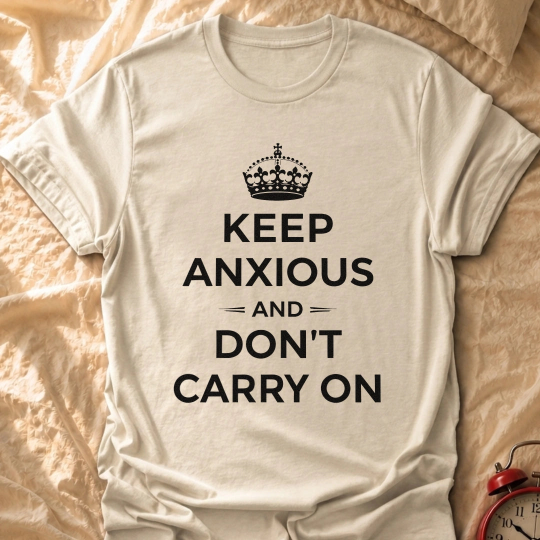 Don't Carry On T-Shirt