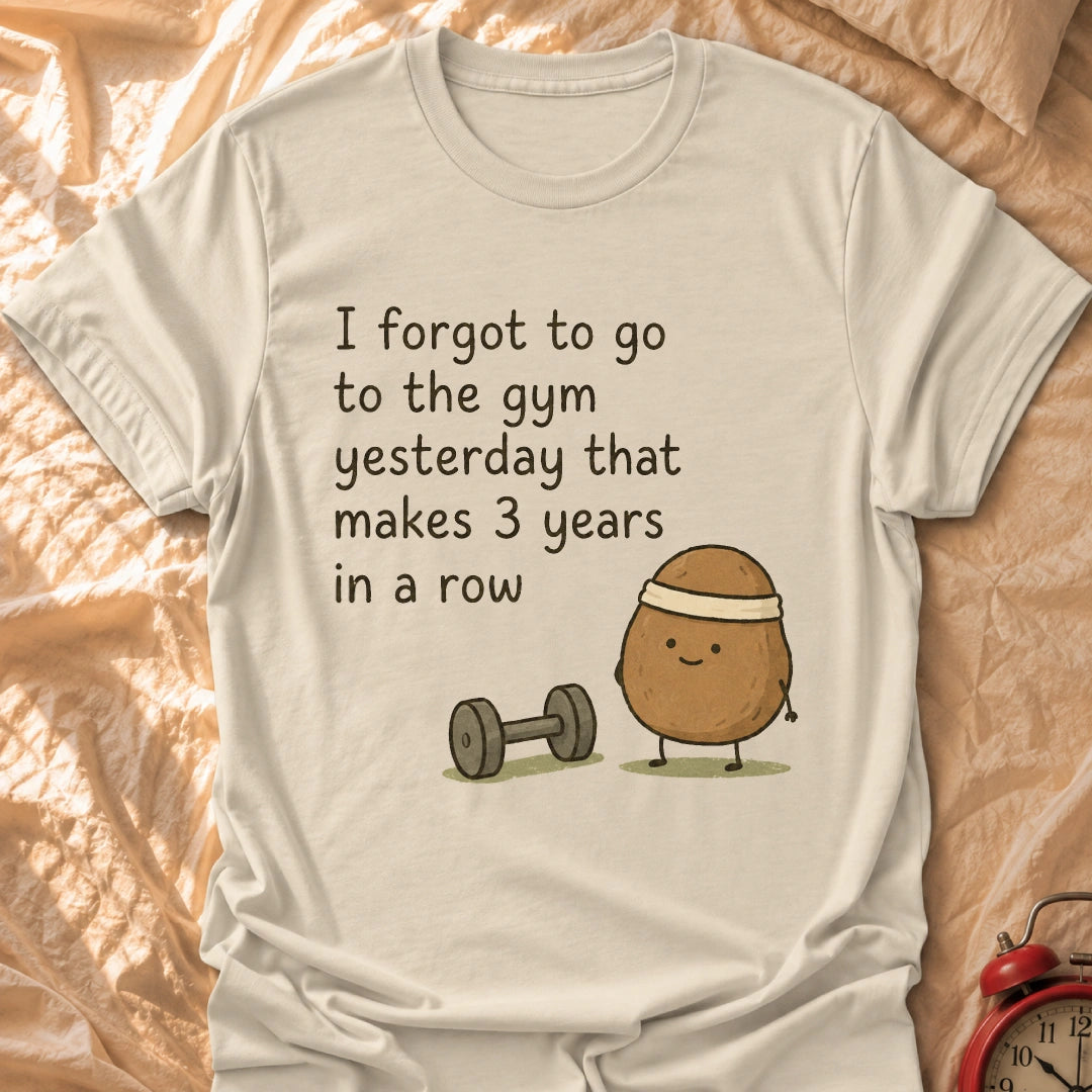 That Makes Three T-Shirt