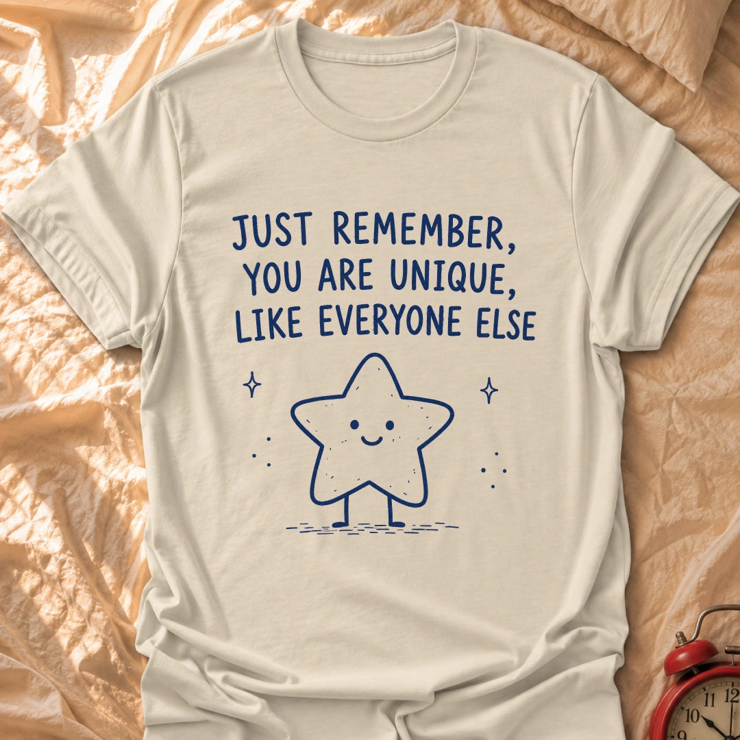 Just Remember T-Shirt