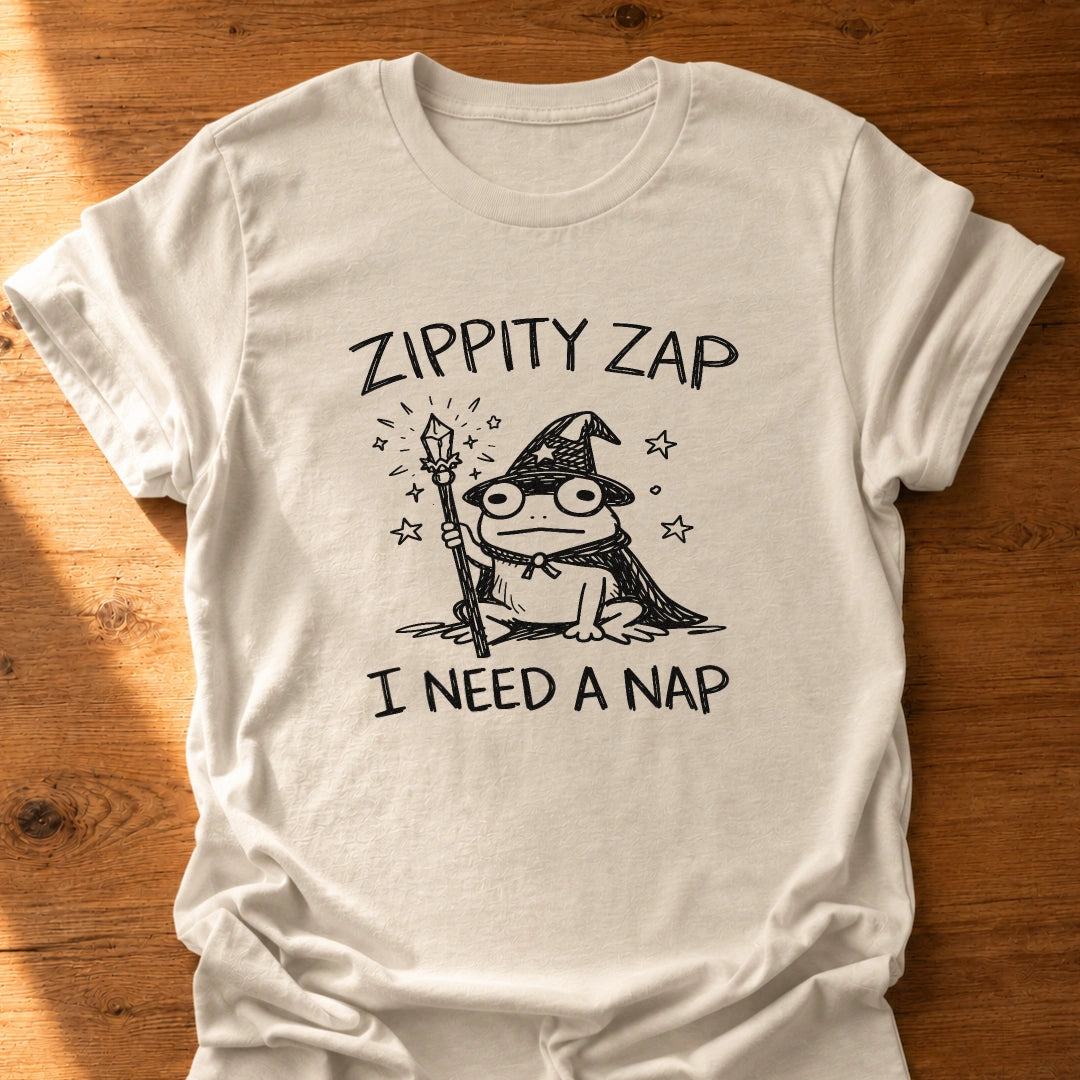 I Need A Nap T-Shirt