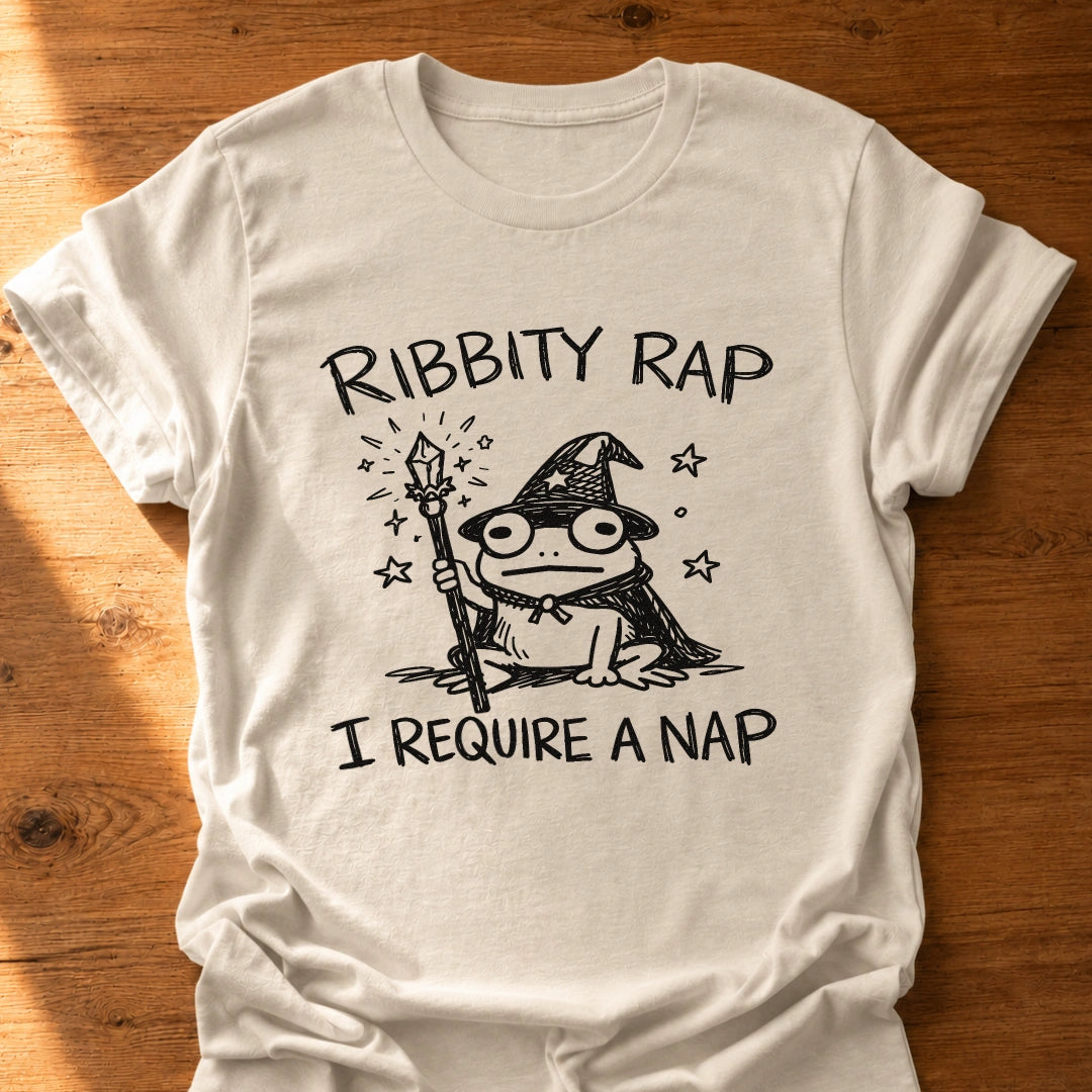 I Require A Nap T-Shirt