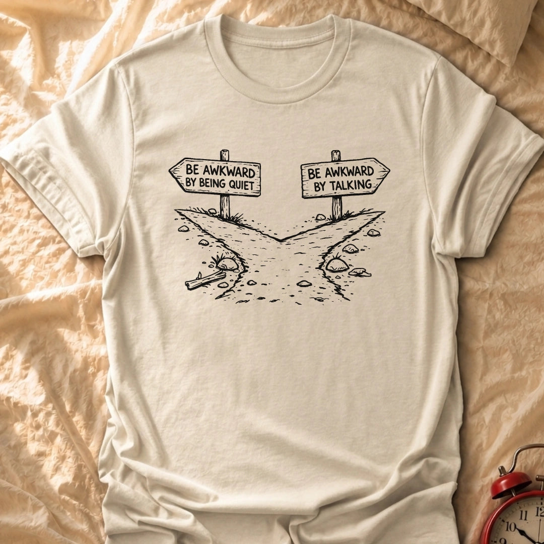 Impossible Decision T-Shirt