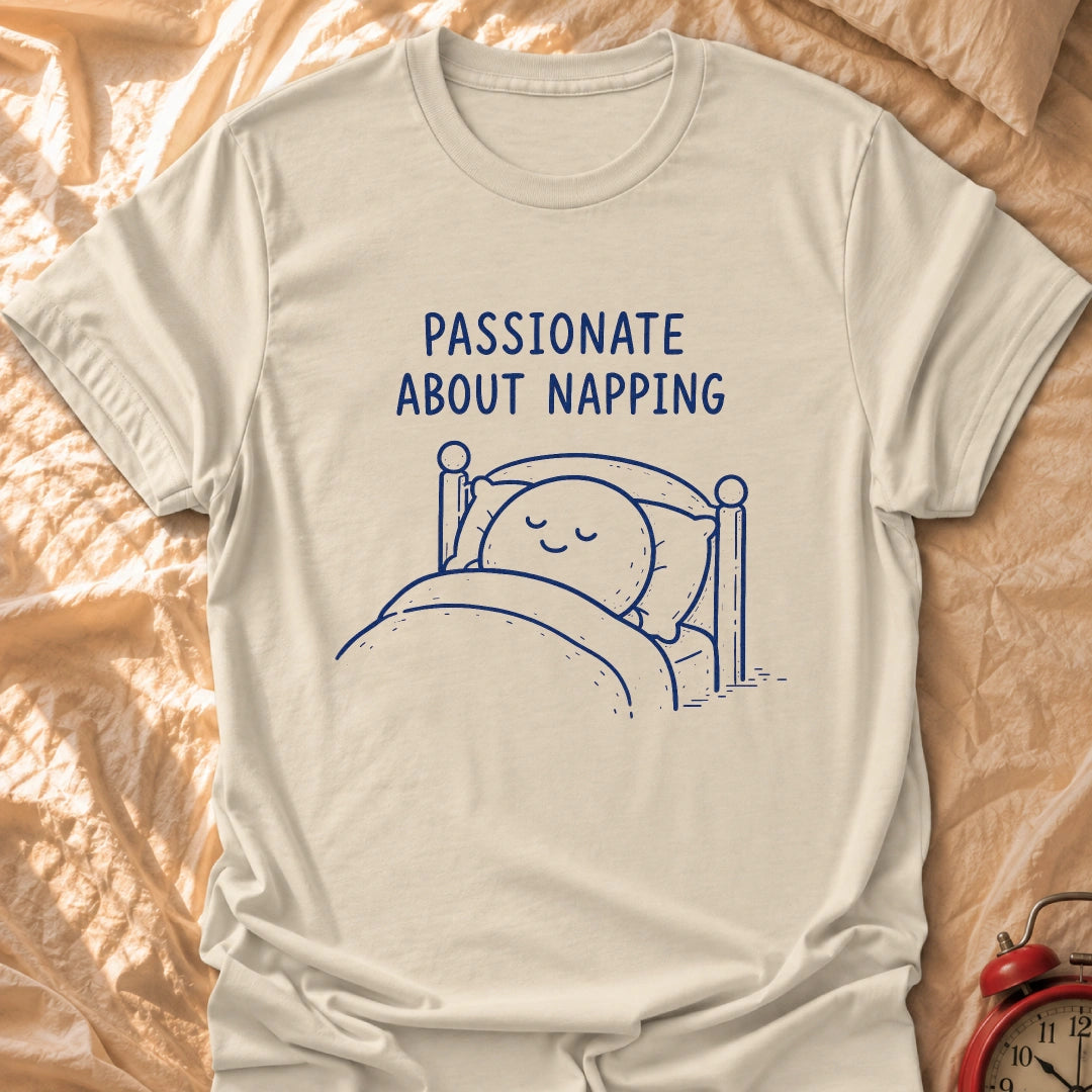 Napping T-Shirt