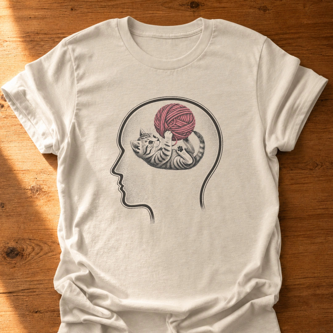 Inner Workings Of My Mind T-Shirt