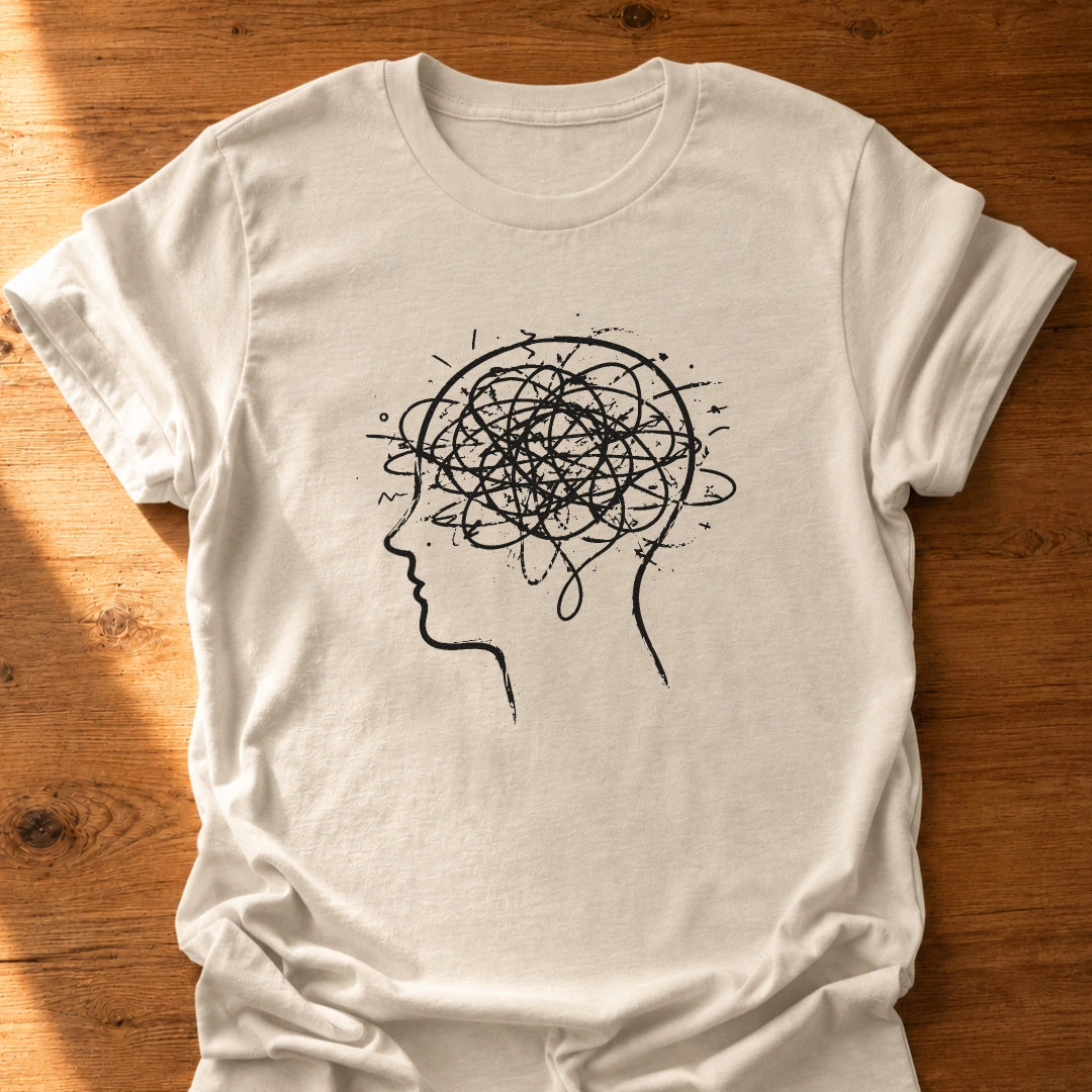 A Chaotic Mind T-Shirt