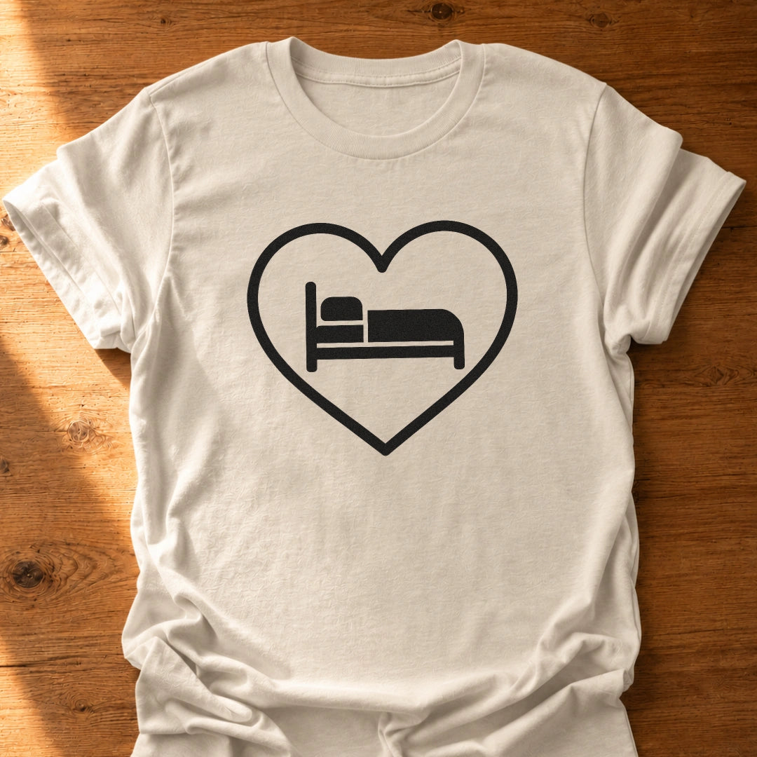 I Love Sleep T-Shirt