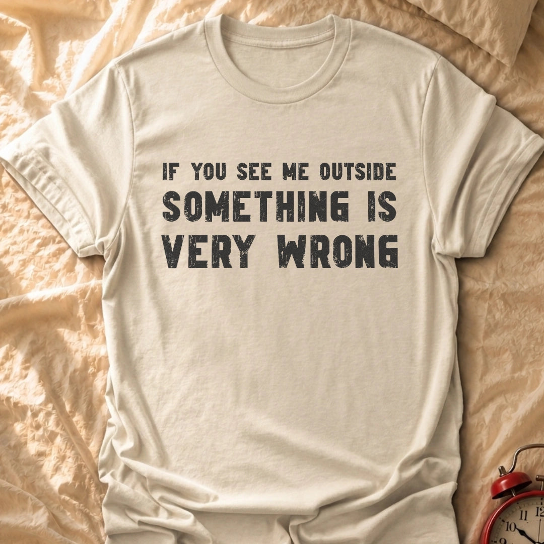 Very Wrong T-Shirt
