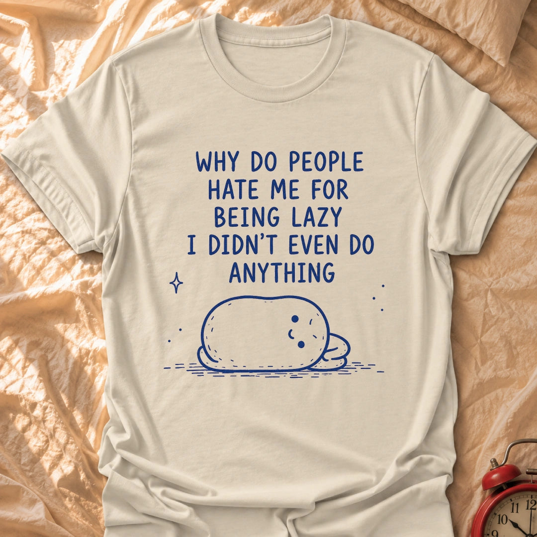 I Don't Understand T-Shirt