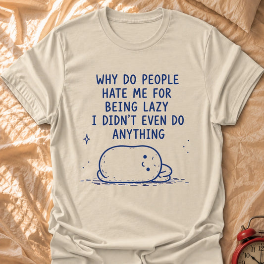 I Don't Understand T-Shirt