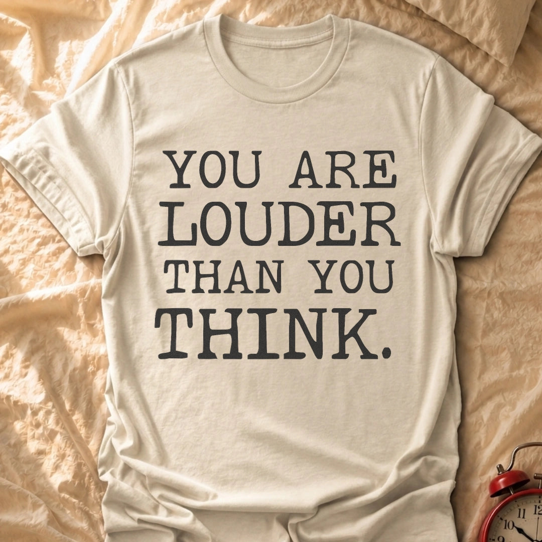 Gentle Reminder T-Shirt