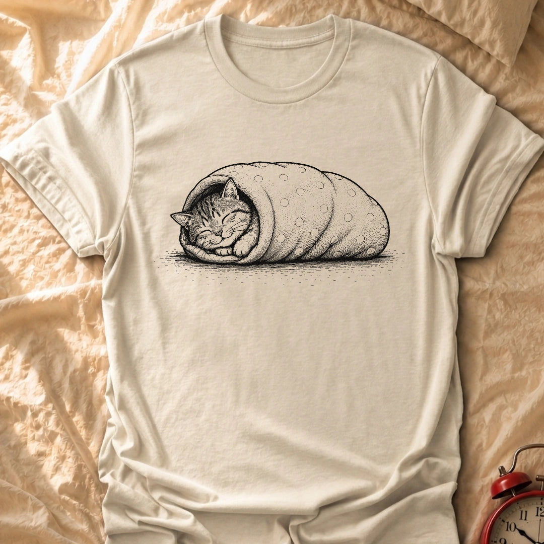 Blanket Burrito T-Shirt