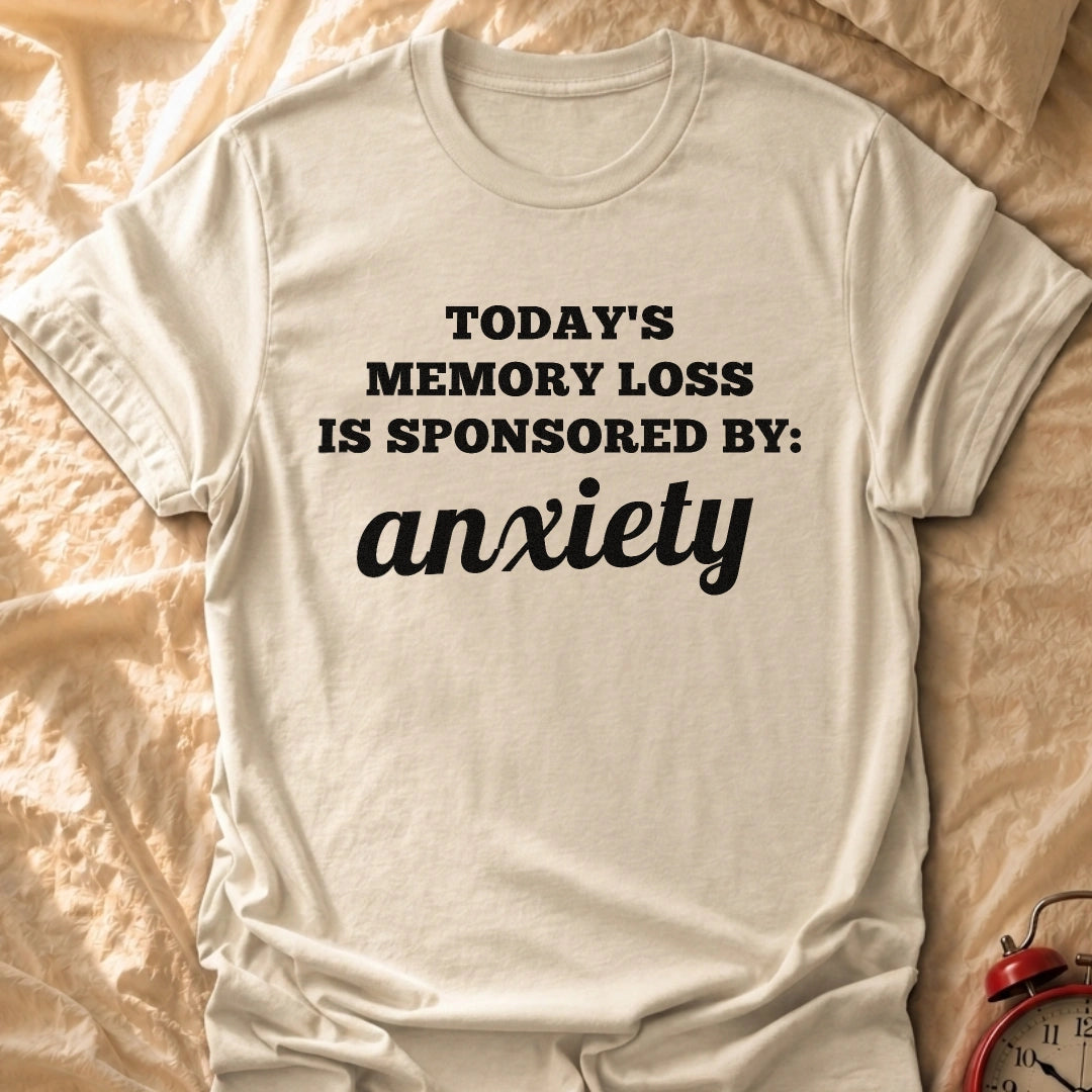 Memory Loss T-Shirt