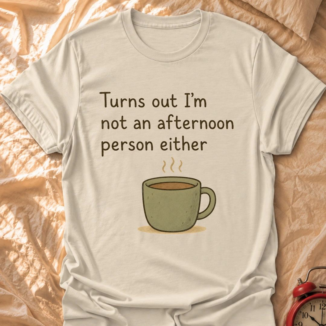 I'm Neither T-Shirt