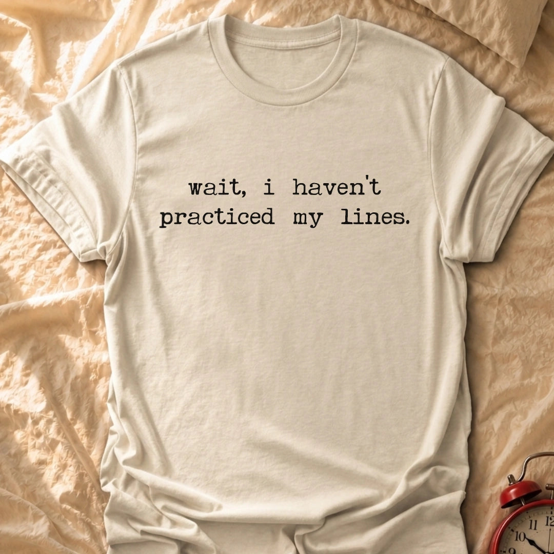 Wait T-Shirt