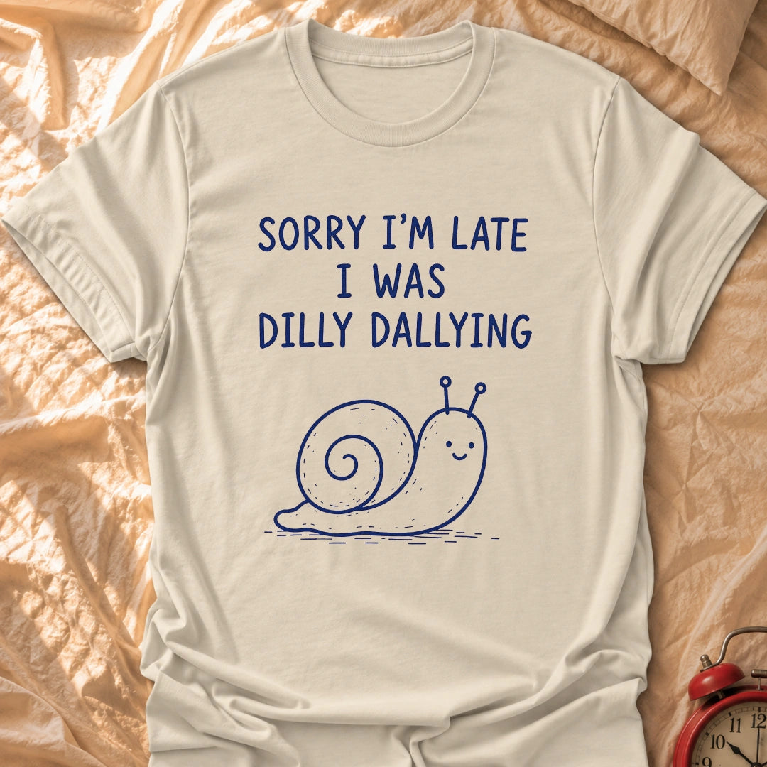 Late Reason T-Shirt
