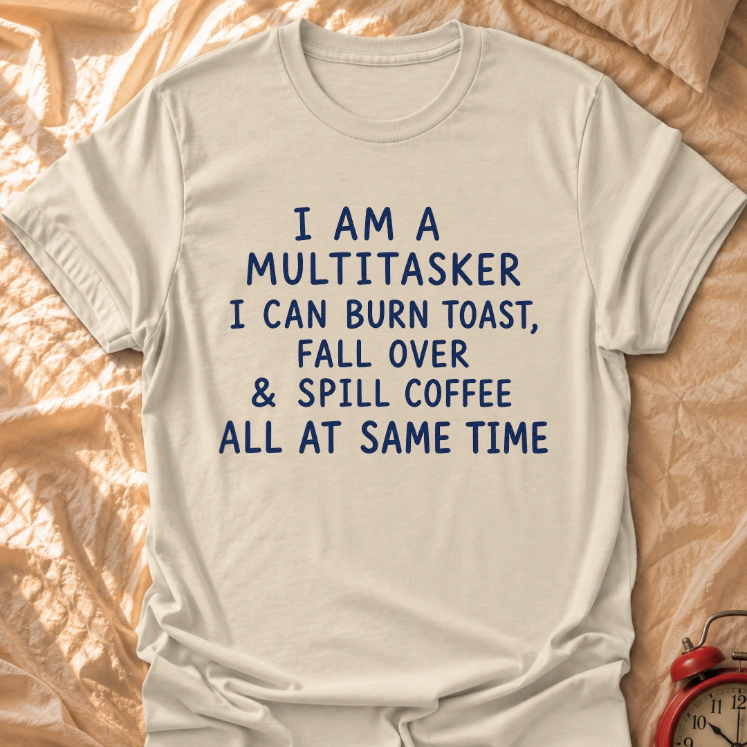 At The Same Time T-Shirt