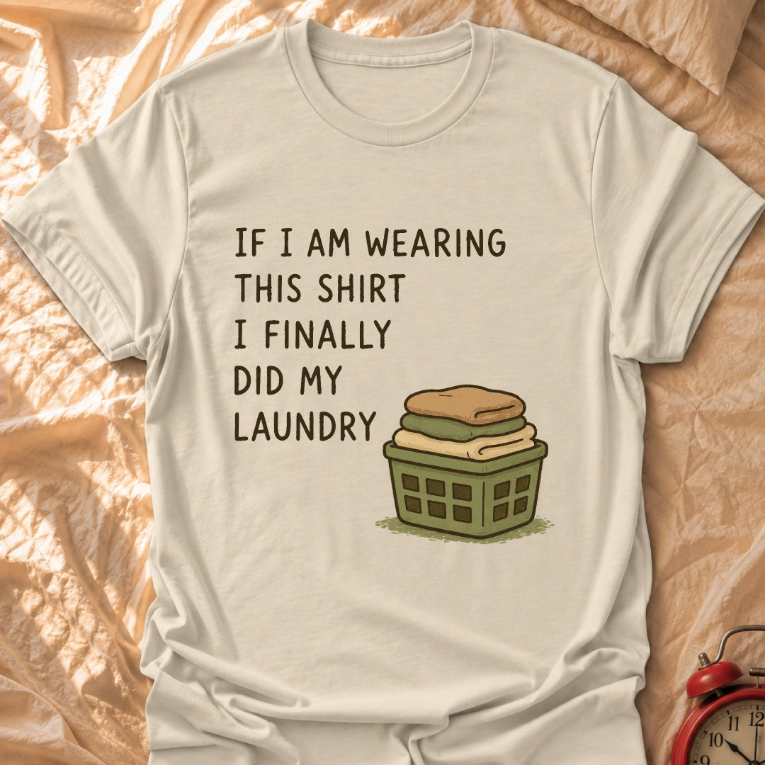 Finally T-Shirt