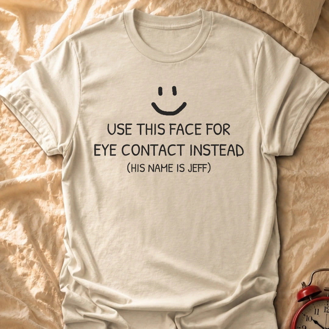 Jeff T-Shirt