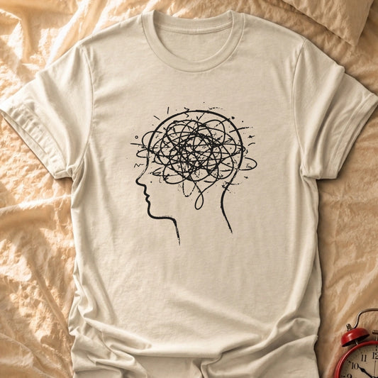 A Chaotic Mind T-Shirt