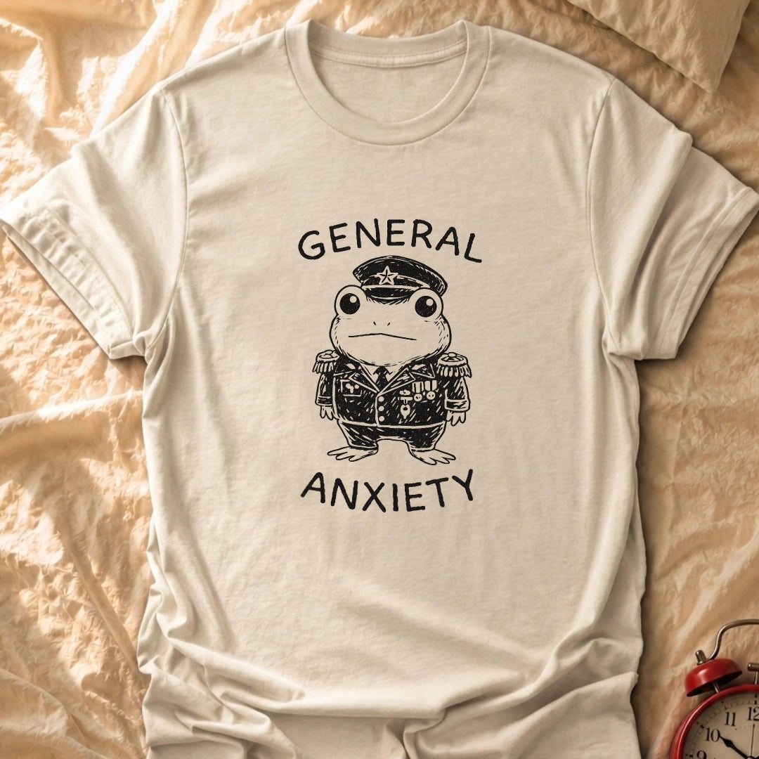General Anxiety T-Shirt