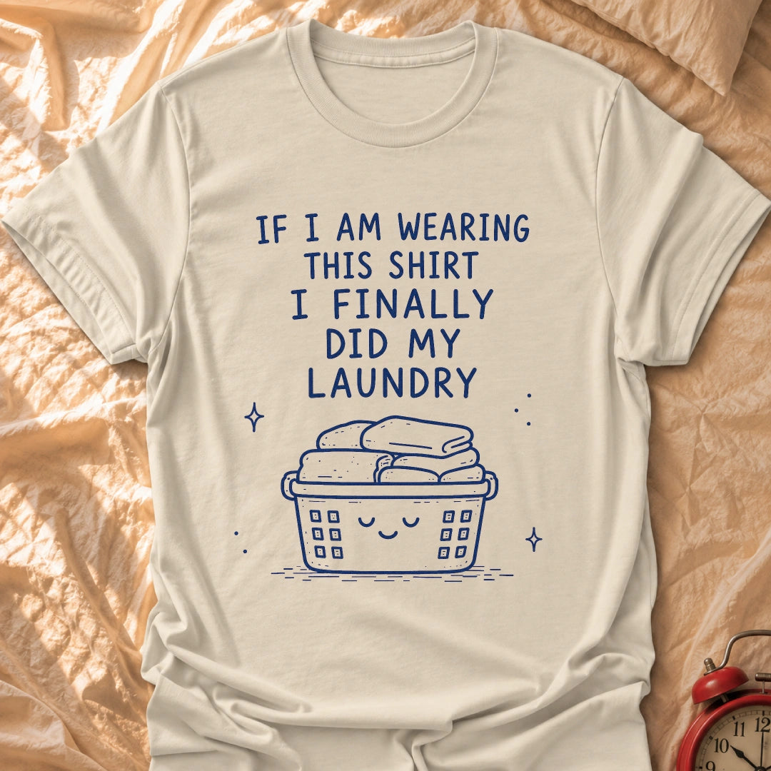 Finally Did It T-Shirt