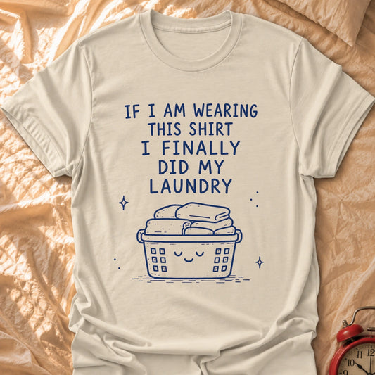 Finally Did It T-Shirt