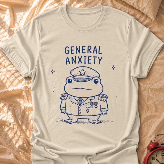 Anxiety General T-Shirt