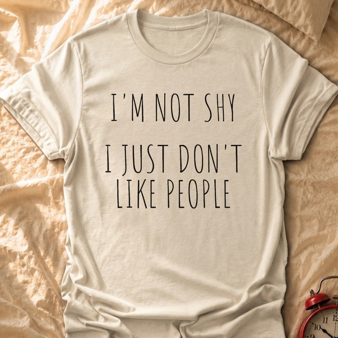 Not Shy T-Shirt