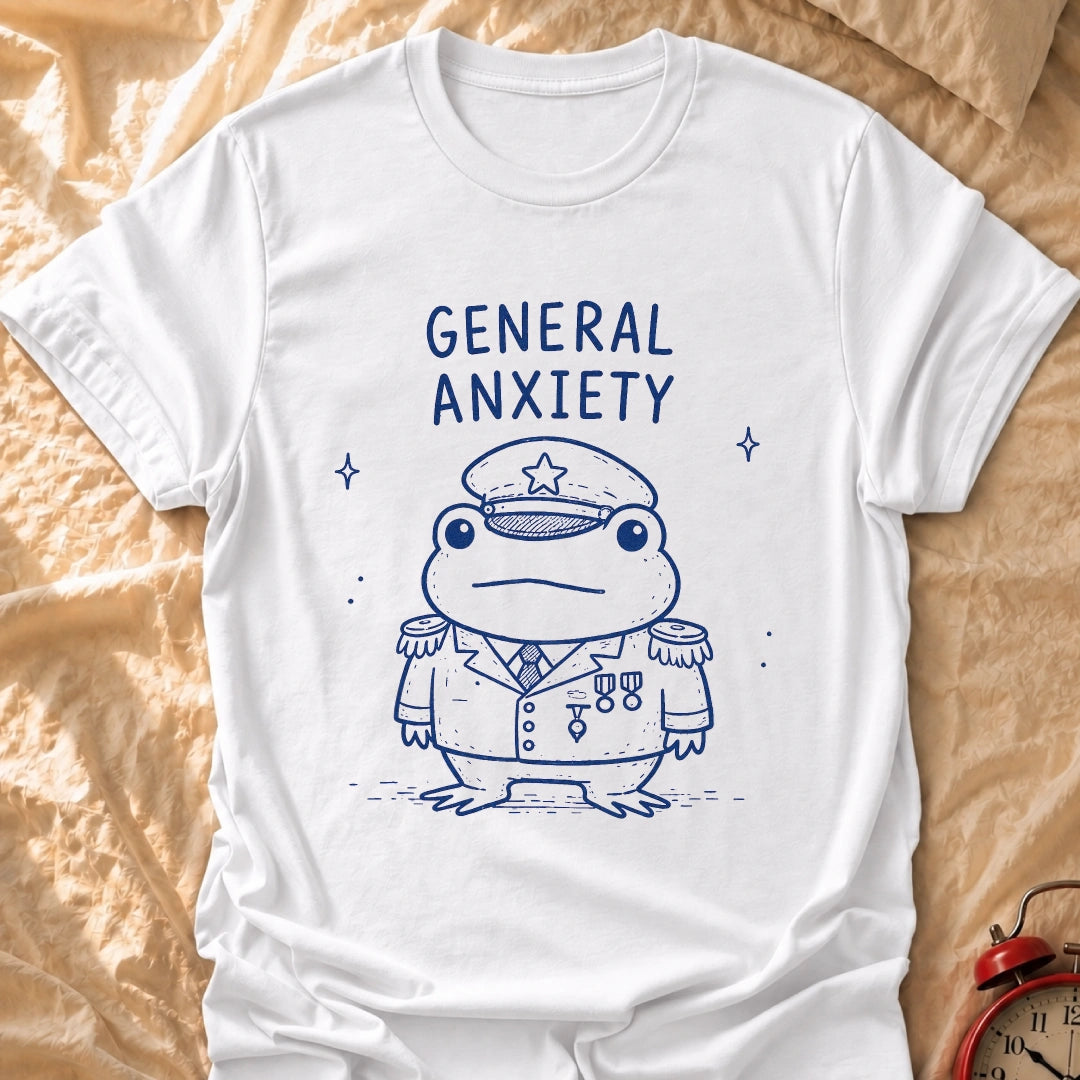 Anxiety General T-Shirt