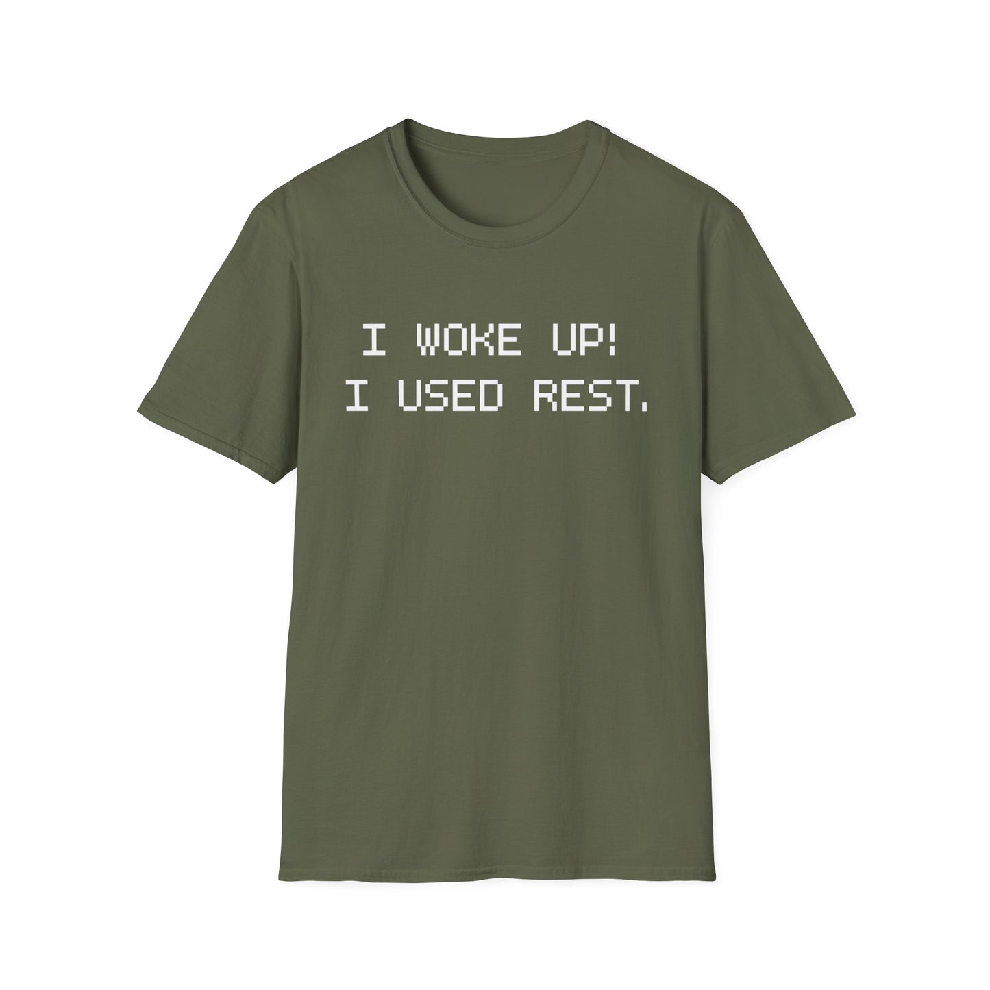 Used Rest T-Shirt