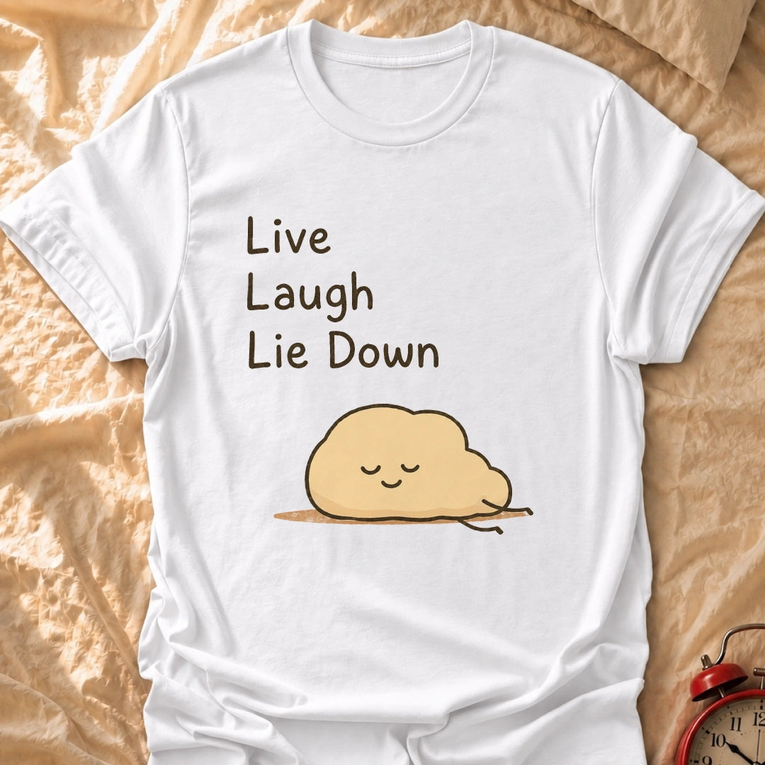 Lie Down T-Shirt