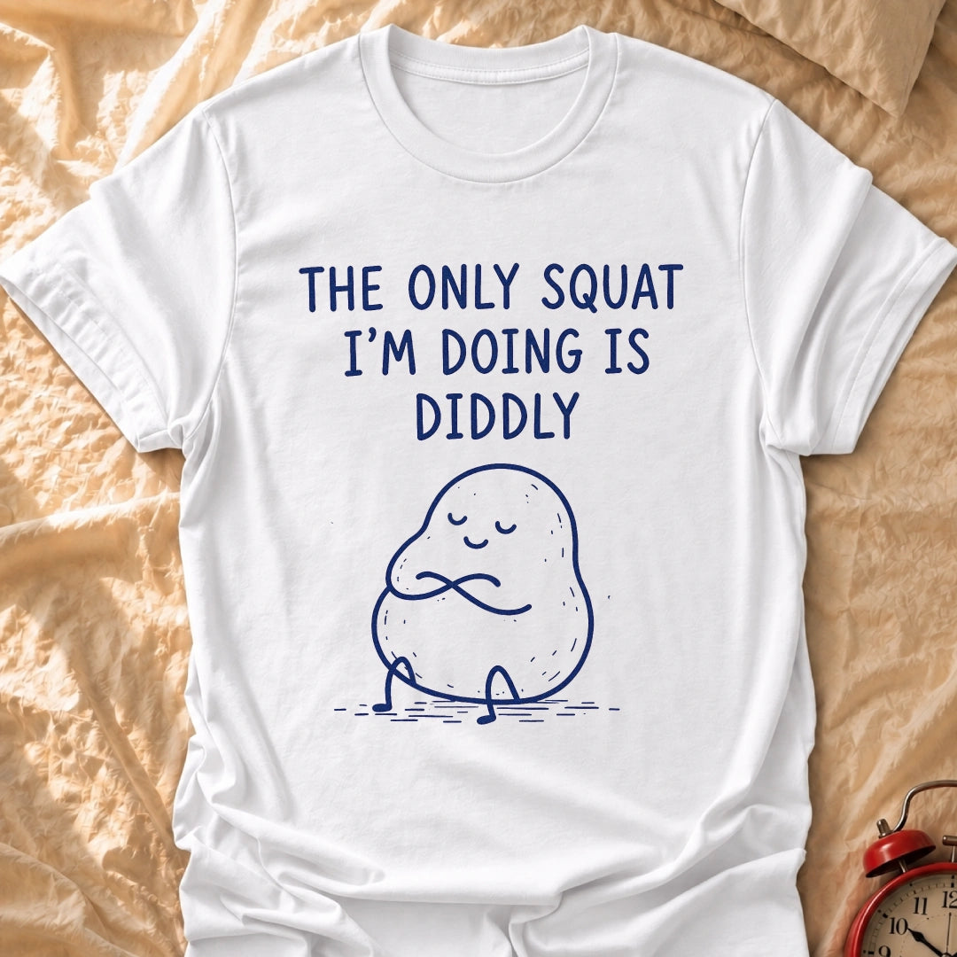 Diddly Squat T-Shirt