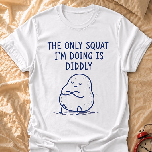Diddly Squat T-Shirt