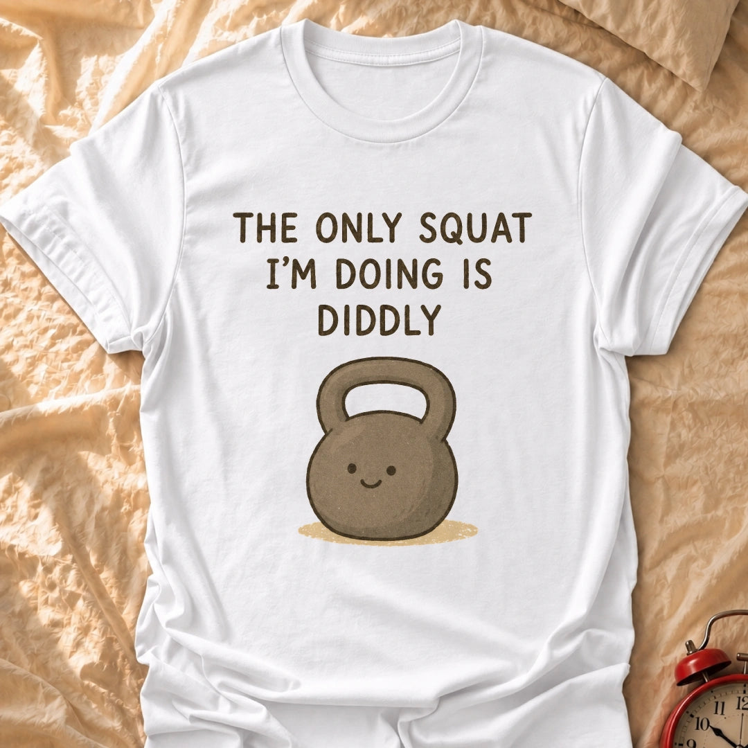Only Squat T-Shirt
