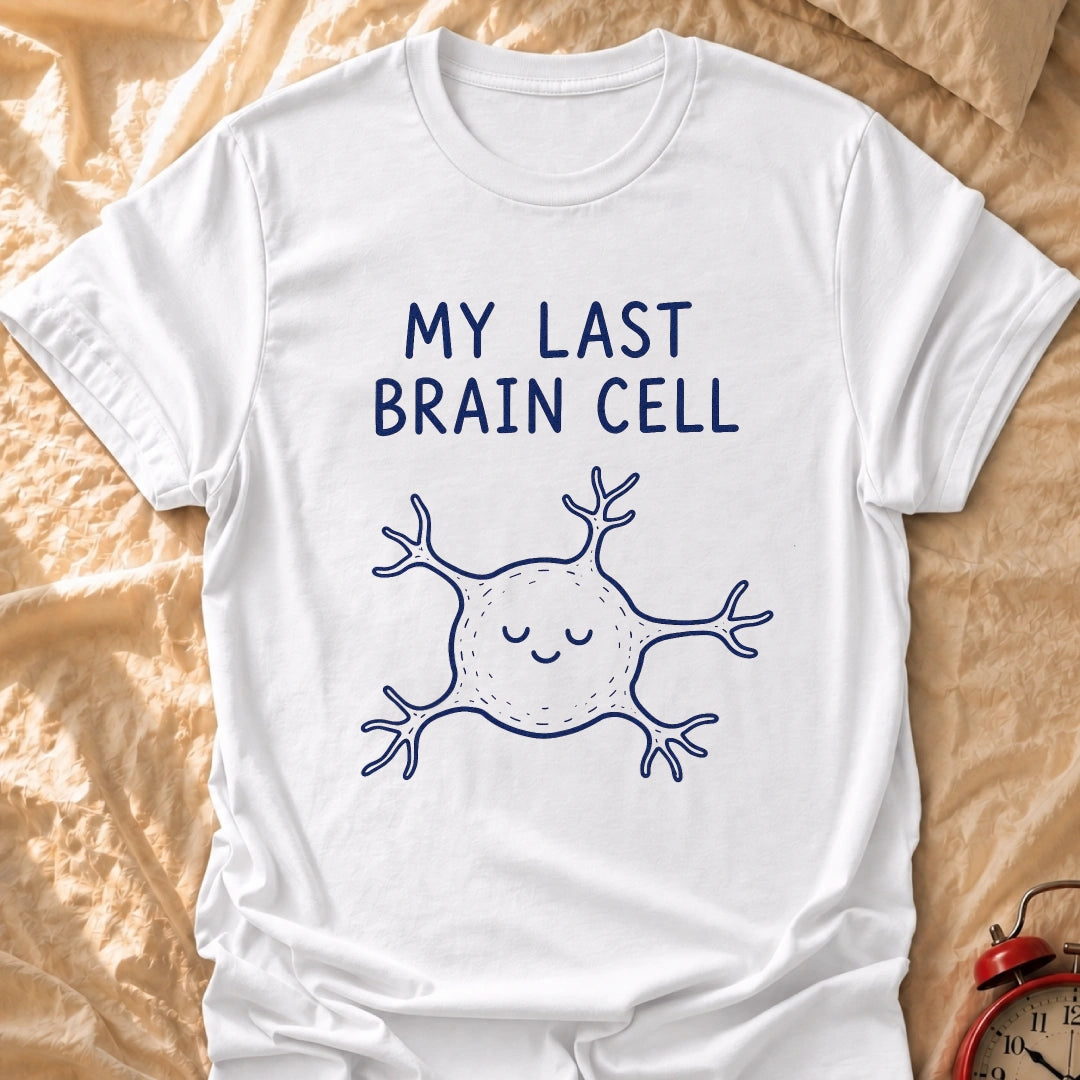 My Last T-Shirt