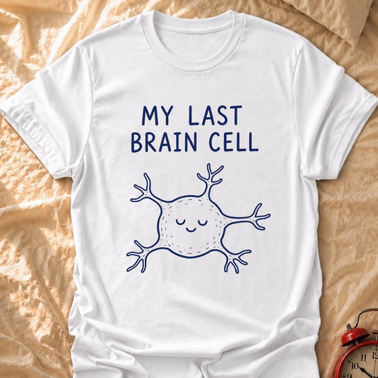 My Last T-Shirt