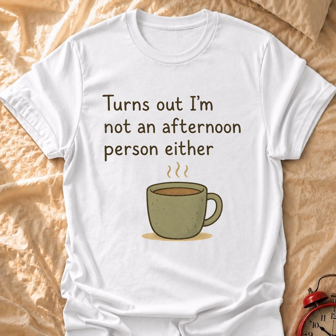 I'm Neither T-Shirt