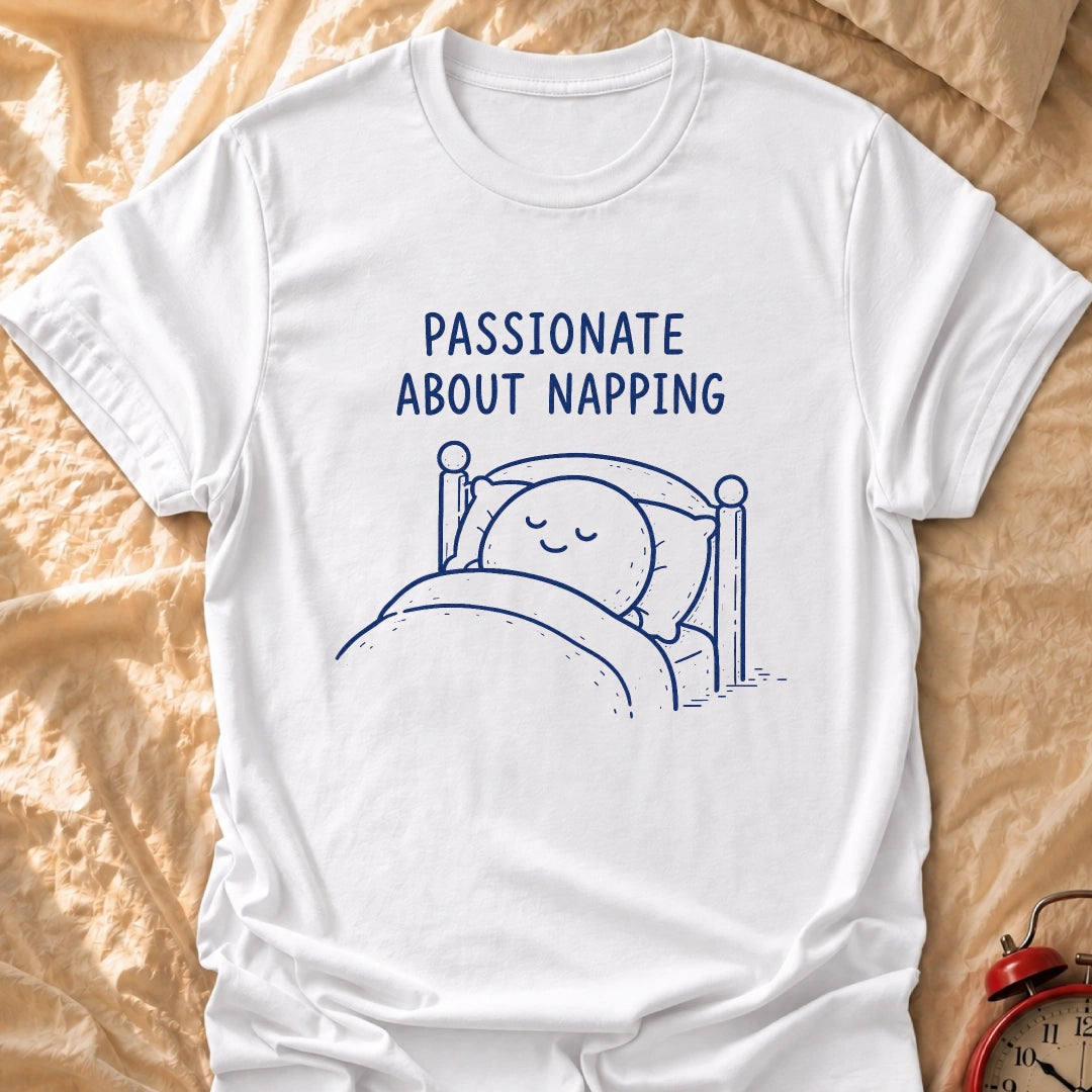 Napping T-Shirt