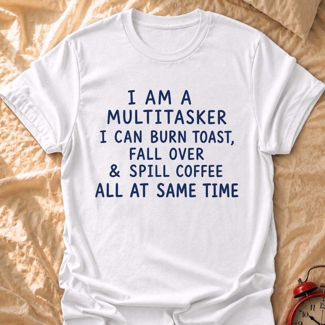 At The Same Time T-Shirt