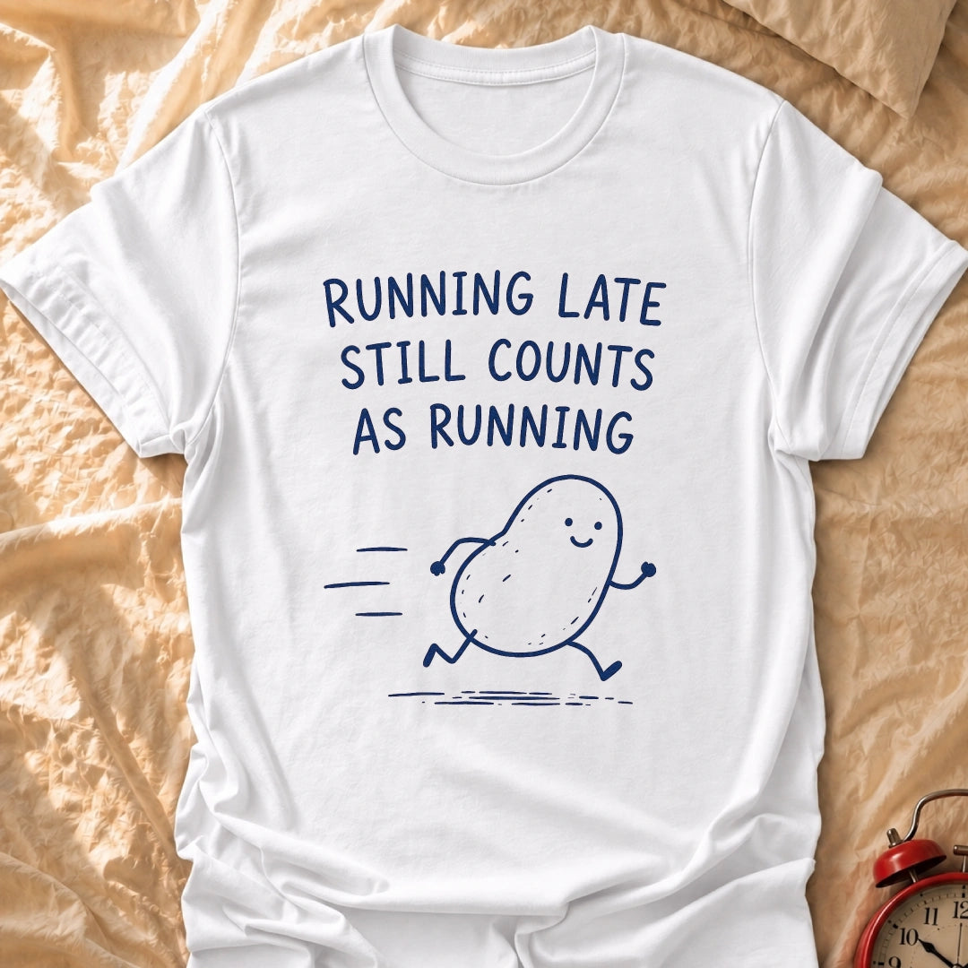 Still Count T-Shirt